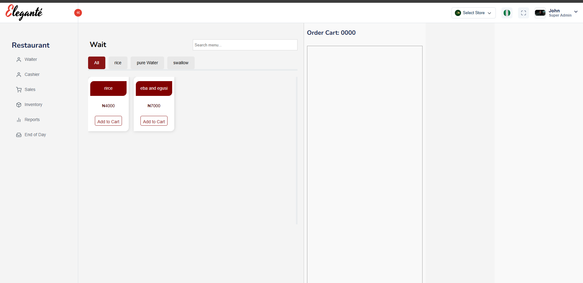 Sample for A Picture of goat meat